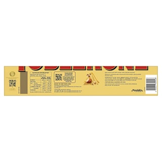 Toblerone Toned Milk Chocolate Block