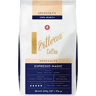 Vittoria Coffee Espresso Magic Coffee