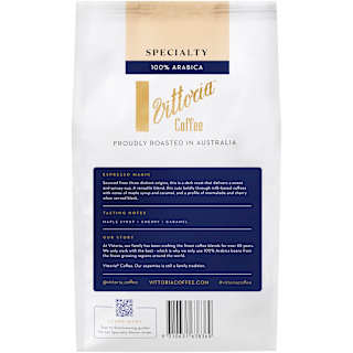 Vittoria Coffee Espresso Magic Coffee