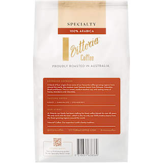 Vittoria Supreme Beans Coffee