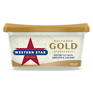 Western Star Salted Cultured Spreadable