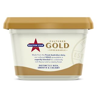 Western Star Salted Cultured Spreadable