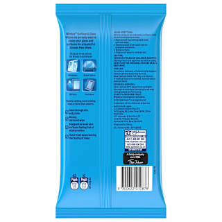 Windex Surface+Glass Wipes