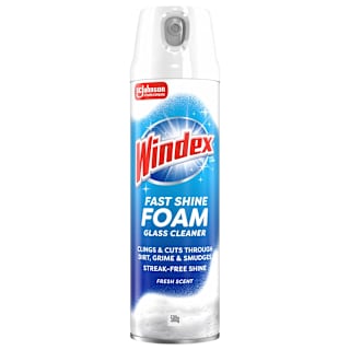 Windex Foaming Aerosol