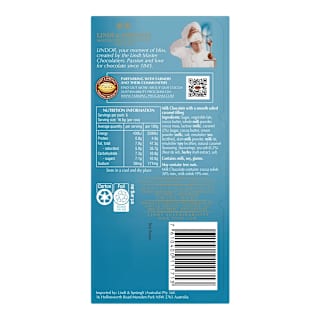 Lindor Tablet Salted Caramel