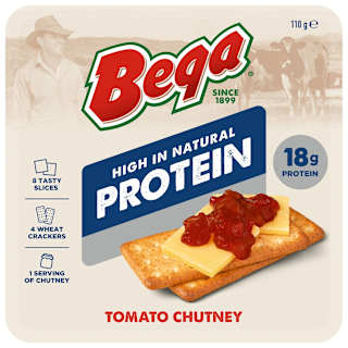 Bega Lunch On The Go Tomato Chutney