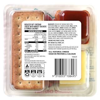 Bega Lunch On The Go Tomato Chutney