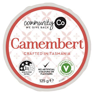 Community Co Camembert Wheel