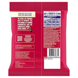 Cadbury Cherry Ripe Chunks 