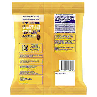 Cadbury Crunchie Chunks Bites