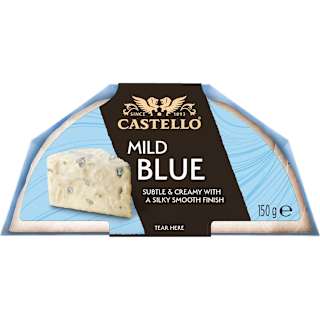 Castello Cheese Mild Blue
