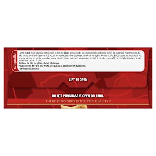 Arnott's Shapes Snacks Spicy Fried Chicken 