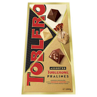 Toblerone Assorted Praline