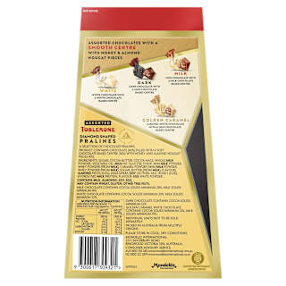 Toblerone Assorted Praline