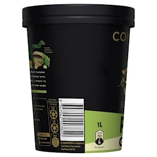 Connoisseur Pistachio