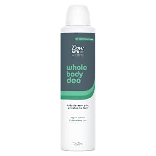 Dove Men Deodorant Aerosol Fig Suede