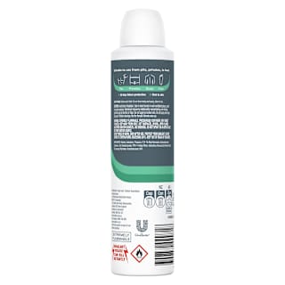 Dove Men Deodorant Aerosol Fig Suede