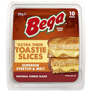 Bega Cheese Toastie