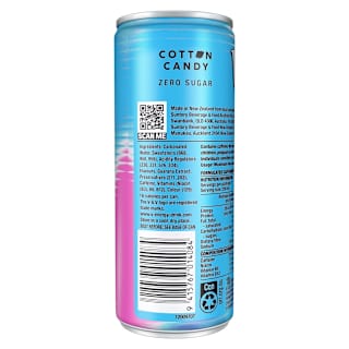 V Energy Drink Cotton Candy Zero Sugar