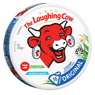 The Laughing Cow Cheese Original