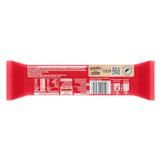 Nestle Kit Kat Chocolate Chunky Hazelnut
