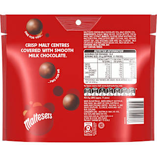 Maltesers Pouch
