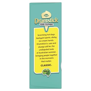 Drumstick Banana Caramel