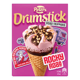 Drumstick Rocky Road 