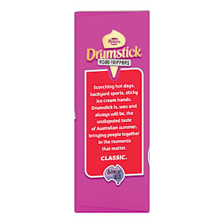 Drumstick Rocky Road 