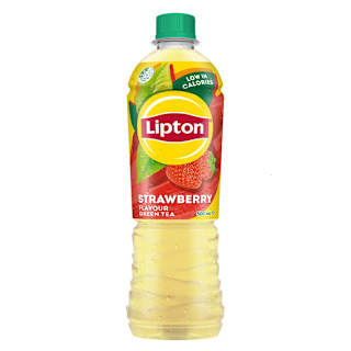 Lipton Ice Tea Strawberry Green Iced Tea 