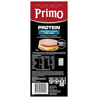 Primo Ham Protein Stackers