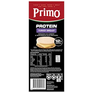 Primo Turkey Protein Stackers 