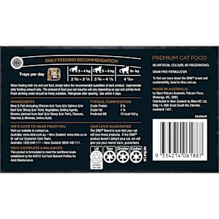Dine Farm Collection With Salmon Sweet Potato And Spinach