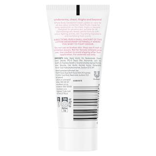 Dove Deodorant Cream Raspberry & Rose