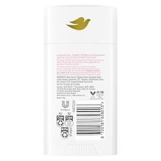 Dove Deodorant Stick Raspberry Rose