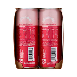 Bundaberg Brewed Raspberry & Pomegranate