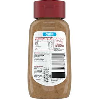 MasterFoods Finely Chopped Onion