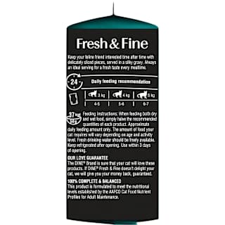 Dine Fresh And Fine Gravy Salmon Tuna And Trout 