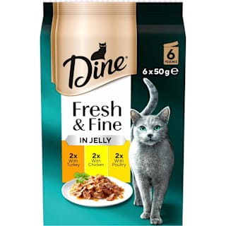 Dine Fresh And Fine Jelly Chicken Turkey And Poultry 