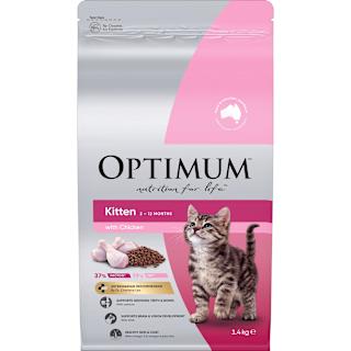 Optimum Kitten Chicken 