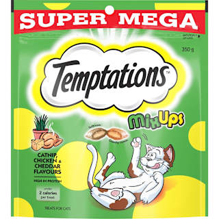 Temptations Mixups Catnip Chicken And Cheddar