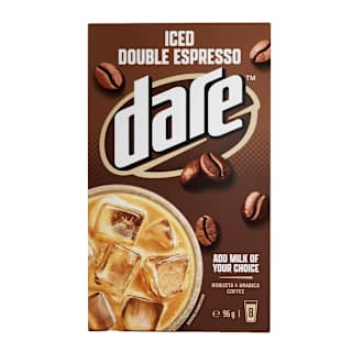 Dare Iced Double Espresso Sachets