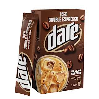Dare Iced Double Espresso Sachets