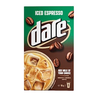 Dare Iced Espresso Sachets