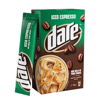 Dare Iced Espresso Sachets