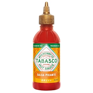 Tabasco Chilli Sauce Salsa Picante