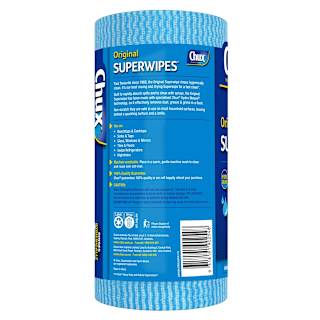 Chux Superwipes Roll 
