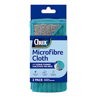 Chux Microfiber Cloths