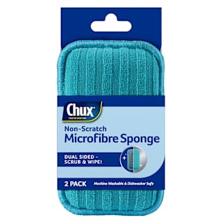 Chux Microfiber Non Scratch Cloths 