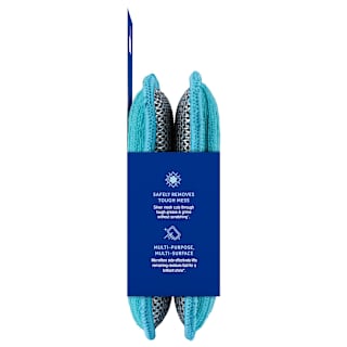 Chux Microfiber Non Scratch Cloths 